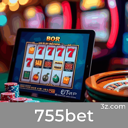 755bet: Seu Cassino Online Premiado e Seguro