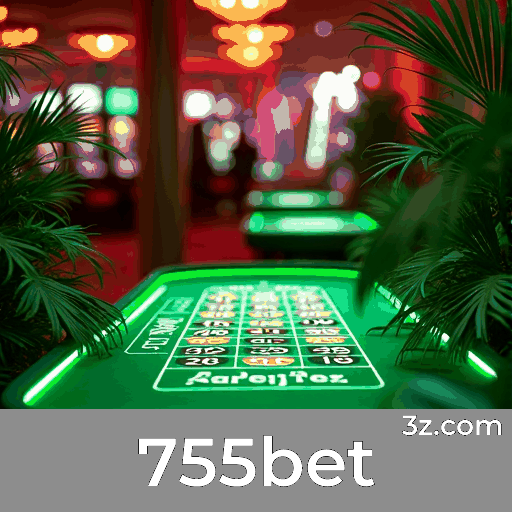 755bet: Responsabilidade e Sustentabilidade Exemplar